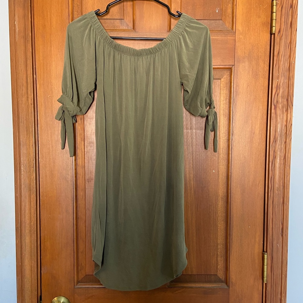 Derek Heart Dress